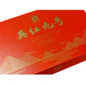 英红九号 正宗英德红茶 礼盒装180g