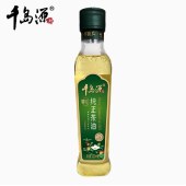 千岛源纯正茶油230ml 低温冷榨茶树油 山茶油食用油 小瓶装外用 便携  露营户外用油