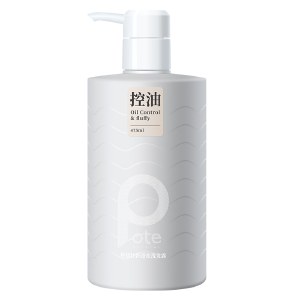 柏缇控油蓬松洗发露475ml