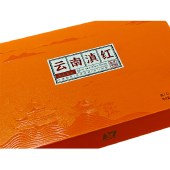 云南滇红茶 礼盒装 180g/盒 整箱装（共16盒）