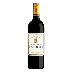 拓宝庄园红2017  Chateau Talbot  拓宝庄园红17  干红葡萄酒