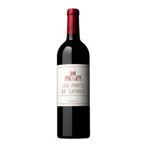 小拉图红2017  Les Forts De Latour 干红葡萄酒