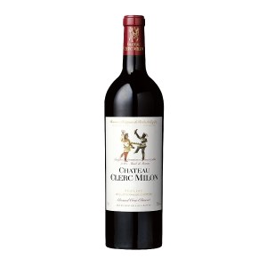 卡美伦庄园红2021  Chateau Clerc Milon 干红葡萄酒