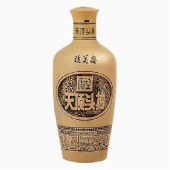 致美斋国酱天顶头抽500ml/瓶 头道酿造酱油炒菜烹饪调味料鲜味蘸料煲仔饭酱油