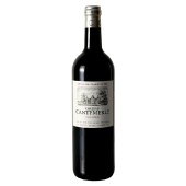 加特美庄园红2021 Chateau Cantemerle 干红葡萄酒