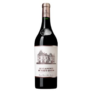 小侯伯王红2013 Le Clarence De Haut Brion 干红葡萄酒