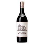 小侯伯王红2013 Le Clarence De Haut Brion 干红葡萄酒