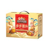 三只松鼠——步步高升2348g+480ml