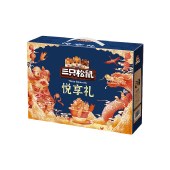 三只松鼠——悦享礼（2347g）