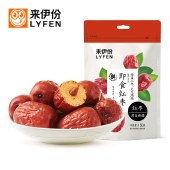来伊份 即食红枣150g*5包