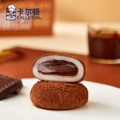 卡尔顿生巧福团240g/箱