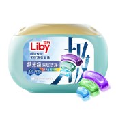 【VIP秒杀】立白超洁专护三腔洗衣凝珠300g/盒【30颗】-副本835