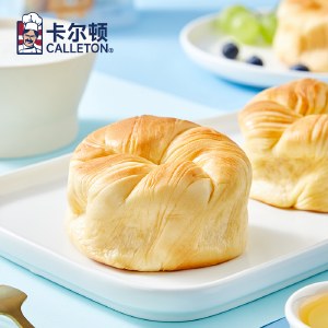 卡尔顿奶狮面包500g/箱