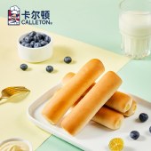【VIP秒杀】卡尔顿迷你法棍夹心面包500g/箱-副本756