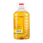 花家盛世 大豆油5L 家用烘焙炒菜用非转基因烹饪