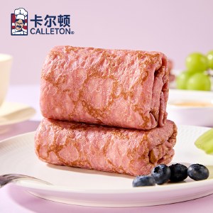 【VIP专属，限时秒杀】卡尔顿蛋皮吐司芋泥卷420g/箱-副本542