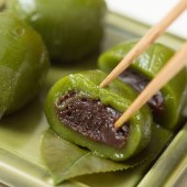 沈大成 常温青团 豆沙6粒/袋 360g*2袋【30天短保 发出都是最新日期】