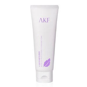 AKF 紫苏净颜洗面奶 120g