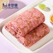 【VIP专属，限时秒杀】卡尔顿蛋皮吐司芋泥卷420g/箱-副本542