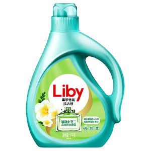立白柔顺香氛洗衣液1kg