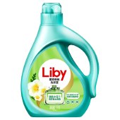 立白柔顺香氛洗衣液1kg