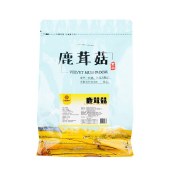 花家盛世 鹿茸菇150g/袋 农家特产干货菌菇