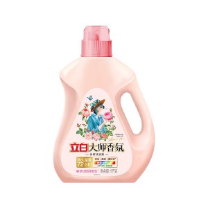 立白大师香氛洗衣液玫瑰1kg
