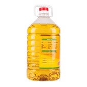 花家盛世 大豆油5L 家用烘焙炒菜用非转基因烹饪