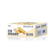 卡尔顿奶皮藜麦卷450g/箱
