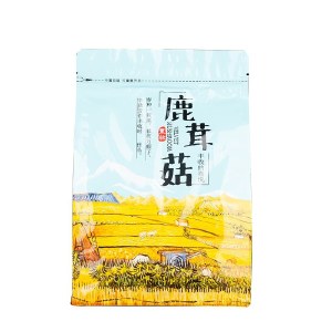花家盛世 鹿茸菇150g/袋 农家特产干货菌菇