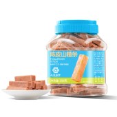 花家盛世 陈皮山楂条358g 果干果仁蜜饯零食小吃