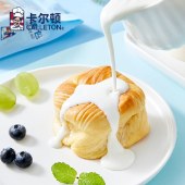 卡尔顿奶狮面包500g/箱