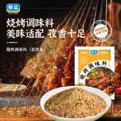 粤盐烧烤调味料孜然味10g*10袋 调料正品随意搭配 好味道