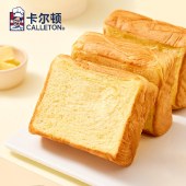 卡尔顿黄油厚切吐司420g/箱