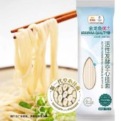 【9.9专区】金龙鱼 活性发酵空心挂面150g*2袋