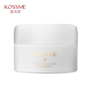 KOSSME蔻诗弥 深层洁肤霜80g 净肤养肤 SPA级清洁面霜 以油融油
