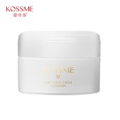 KOSSME蔻诗弥 深层洁肤霜80g 净肤养肤 SPA级清洁面霜 以油融油