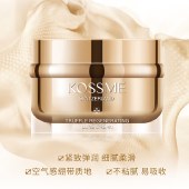 KOSSME蔻诗弥 鎏金臻颜松露奢养面霜50ml(清润版) 保湿紧致抗皱