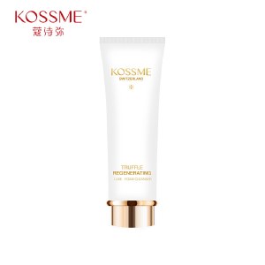 KOSSME蔻诗弥 鎏金臻颜松露奢养洁面乳120ml  微泡清洁洗面奶