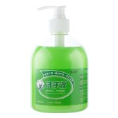 【9.9专区】佐禧佑福芦荟清香洗手液500g清香型杀菌消毒保湿按压瓶儿童家用家庭装