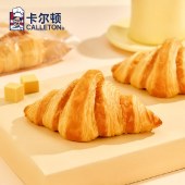 【VIP专属，限时秒杀】【21天短保】卡尔顿黄油可颂330g/箱-副本684