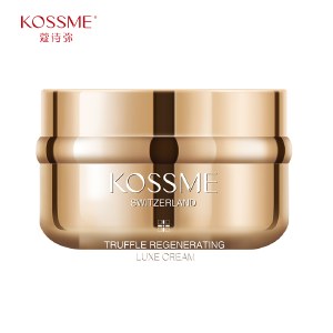 KOSSME蔻诗弥 鎏金臻颜松露奢养面霜50ml(清润版) 保湿紧致抗皱