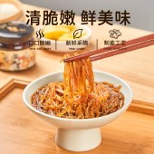 酱油姜腌制生姜丝泡姜泡嫩仔姜芽早餐酱菜泡菜佐餐咸菜下饭菜