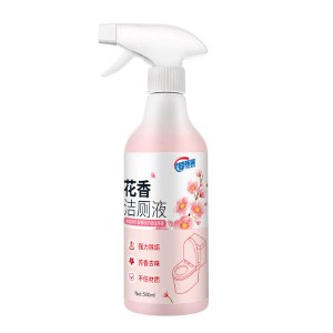 【9.9专区】佐禧佑福花香洁厕液公司用厕所除臭剂强力清洗剂洁厕剂厕所马桶清洁剂除黄