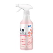 【9.9专区】佐禧佑福花香洁厕液公司用厕所除臭剂强力清洗剂洁厕剂厕所马桶清洁剂除黄