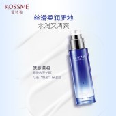 KOSSME蔻诗弥 水漾极地恒润保湿乳80ml 南非复活草保湿水嫩