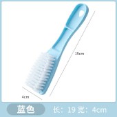 【9.9专区】惠寻 京东自有品牌 多功能刷子3把 鞋刷洗衣刷毛刷清洁刷具颜色随机