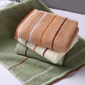 【9.9专区】佐禧佑福全棉加厚柔软吸水洗脸家用面巾 一条装