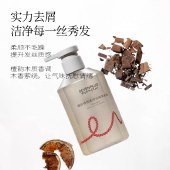 SEVEN PLUS 檀韵木质香氛柔顺去屑洗发水400g/瓶 檀香木质调洗发露