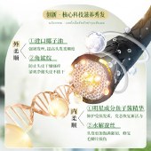 【2025年新品】娜帕蒂卡新品功效多重修护柔顺洗发水500ml敏感头皮可用柔顺修护